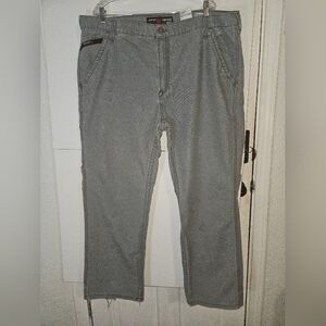 Ariat FR Low Rise M4 Boot Cut Pant..gray  42/30